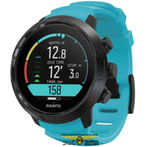 ساعت سونتو Suunto D5 Aqua Blue