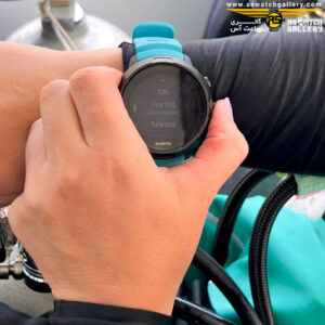 ساعت سونتو Suunto D5 Aqua Blue