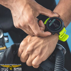ساعت سونتو Suunto D5 Black Lime