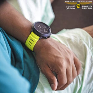 ساعت سونتو Suunto D5 Black Lime