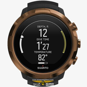 ساعت سونتو Suunto D5 Copper