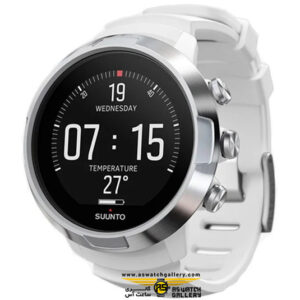 ساعت سونتو Suunto D5 White