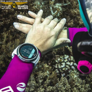 ساعت سونتو Suunto D5 White