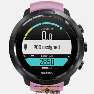 ساعت سونتو Suunto D5 Wildberry