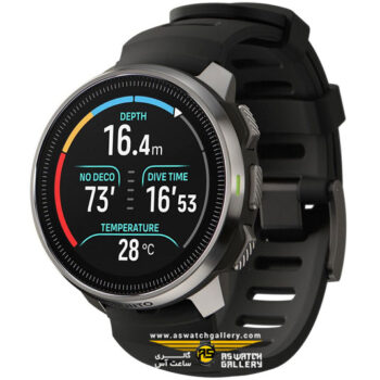 ساعت سونتو Suunto Ocean Steel Black