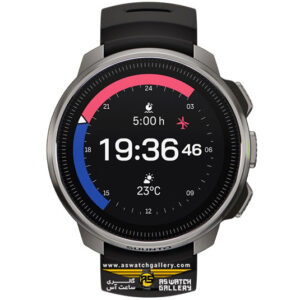 ساعت سونتو Suunto Ocean Steel Black
