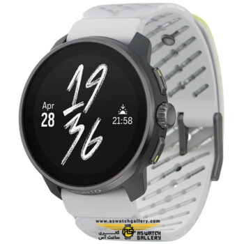 ساعت سونتو Suunto Race S Titanium Canary