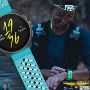ساعت سونتو Suunto Race S Titanium Courtney