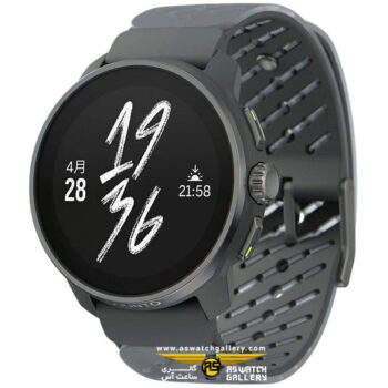 ساعت سونتو Suunto Race S Titanium Graphite