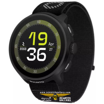 ساعت سونتو Suunto Run All Black