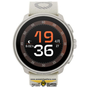 ساعت سونتو Suunto Run Frost Gray