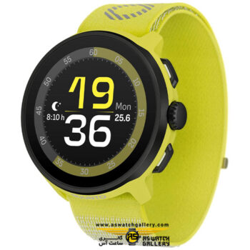 ساعت سونتو Suunto Run Lime