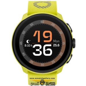 ساعت سونتو Suunto Run Lime