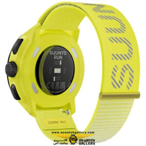 ساعت سونتو Suunto Run Lime