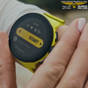ساعت سونتو Suunto Run Lime