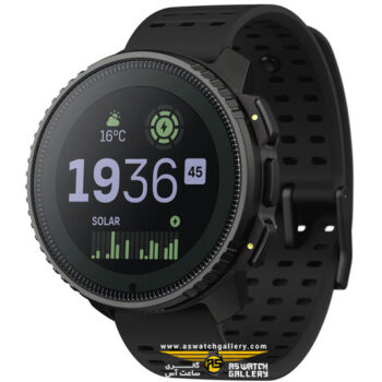 ساعت سونتو Suunto Vertical Solar All Black