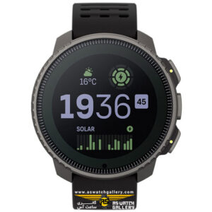 ساعت سونتو Suunto Vertical Solar All Black