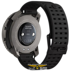 ساعت سونتو Suunto Vertical Solar All Black
