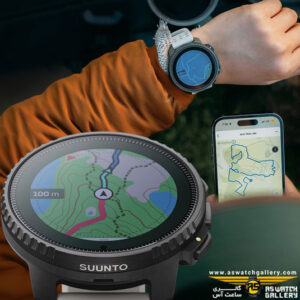 ساعت سونتو Suunto Vertical Solar Sand