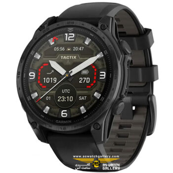 ساعت گارمین tactix 8 – 47 mm AMOLED sapphire