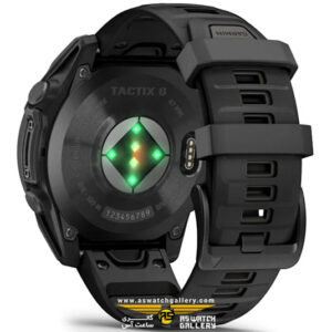 ساعت گارمین tactix 8 – 47 mm AMOLED sapphire