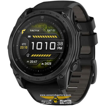 ساعت گارمین tactix 8 – 51 mm AMOLED sapphire