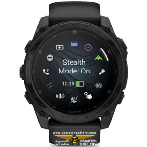 ساعت گارمین tactix 8 – 51 mm AMOLED sapphire