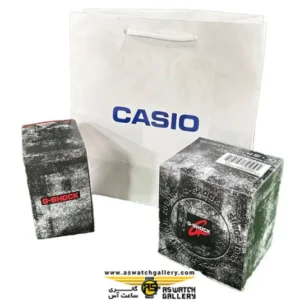 ساعت کاسیو جی شاک GBA-900CB-7ADR