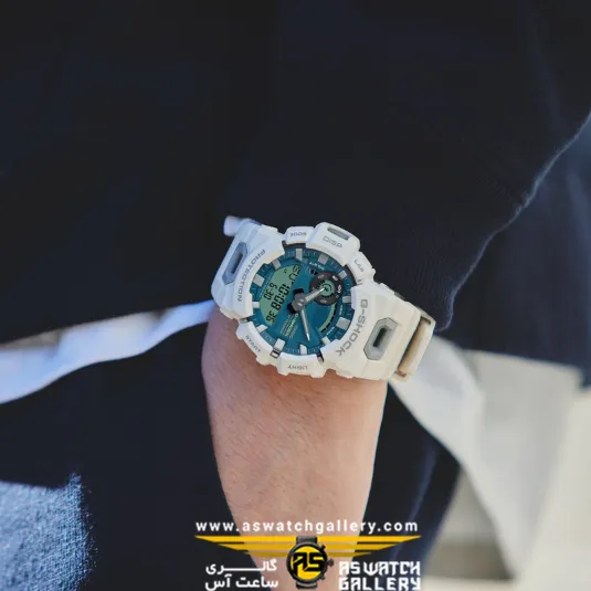 GBA-900CB-7ADR-2 ساعت کاسیو جی شاک GBA-900CB-7ADR