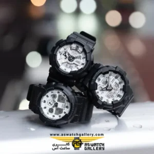 ساعت کاسیو جی شاک GA-700WD-1ADR