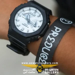 ساعت کاسیو جی شاک GA-2100WD-1ADR