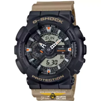 ساعت کاسیو جی شاک GA-110TU-1A5DR