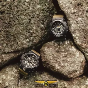 ساعت کاسیو جی شاک GA-110TU-1A5DR