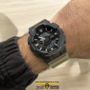 ساعت کاسیو جی شاک GA-110TU-1A5DR