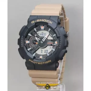 ساعت کاسیو جی شاک GA-110TU-1A5DR