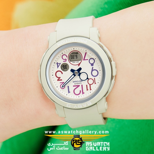 watch-BGA-290PA-7ADR-2 ساعت کاسیو بیبی جی مدل BGA-290PA-7ADR