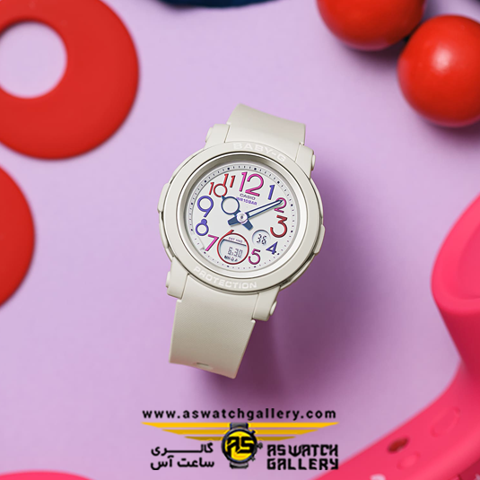watch-BGA-290PA-7ADR-4 ساعت کاسیو بیبی جی مدل BGA-290PA-7ADR