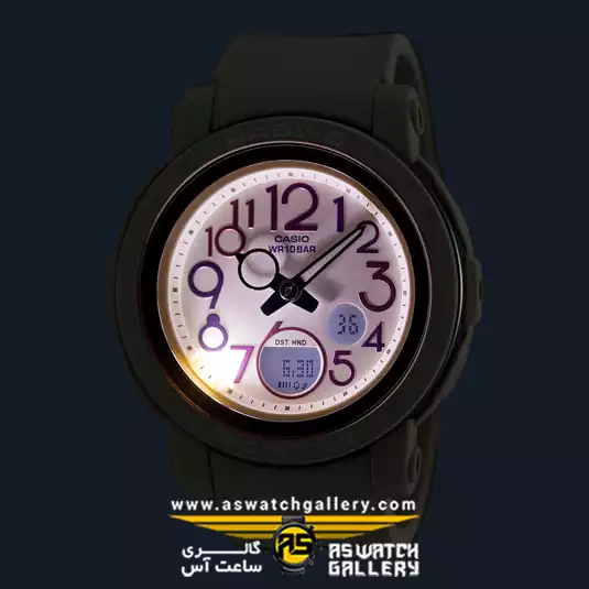 watch-BGA-290PA-7ADR-5 ساعت کاسیو بیبی جی مدل BGA-290PA-7ADR