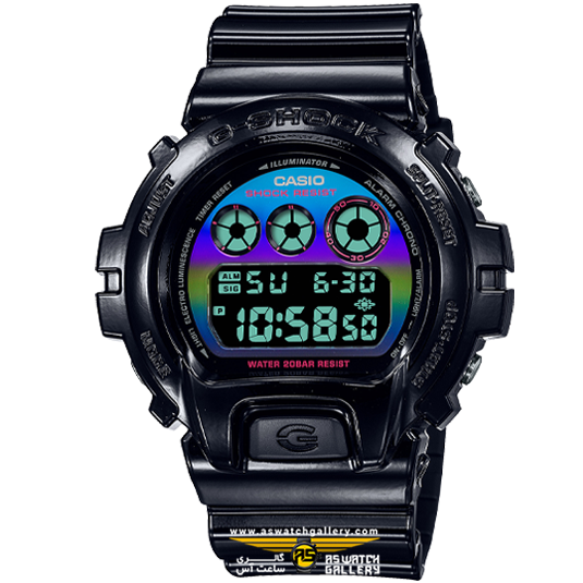 ساعت DW-6900RGB-1DR