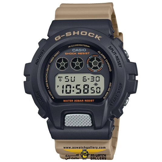 watch-DW-6900TU-1A5DR ساعت DW-6900TU-1A5DR