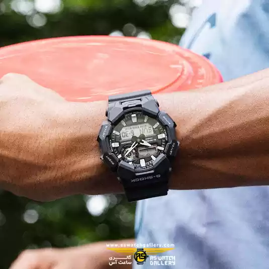 watch-GA-010-1ADR-10 ساعت کاسیو جی شاک GA-010-1ADR