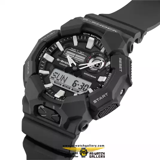 watch-GA-010-1ADR-6 ساعت کاسیو جی شاک GA-010-1ADR