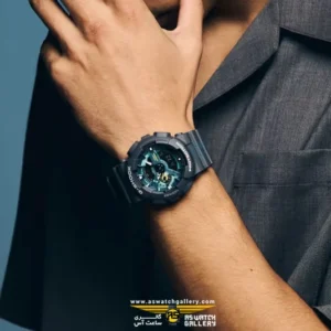 ساعت کاسیو جی شاک مدل GA-110AS-2ADR