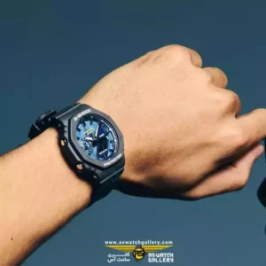 ساعت کاسیو جی شاک مدل GA-110AS-2ADR
