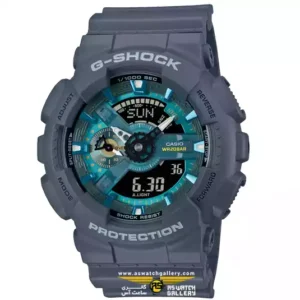 ساعت کاسیو جی شاک مدل GA-110AS-2ADR