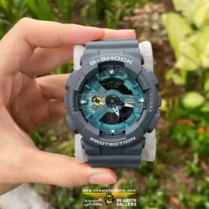 ساعت کاسیو جی شاک مدل GA-110AS-2ADR