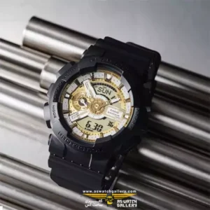 ساعت کاسیو جی شاک مدل GA-110CD-1A9DR