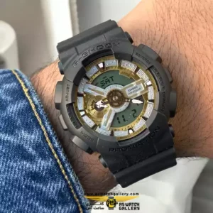 ساعت کاسیو جی شاک مدل GA-110CD-1A9DR