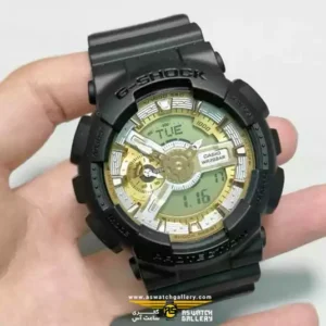 ساعت کاسیو جی شاک مدل GA-110CD-1A9DR