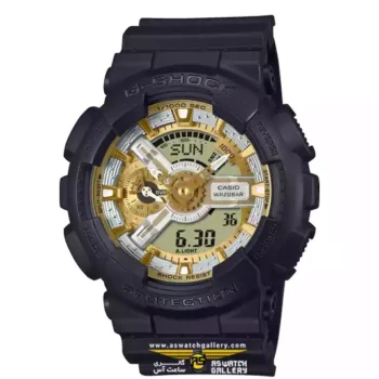 ساعت کاسیو جی شاک مدل GA-110CD-1A9DR